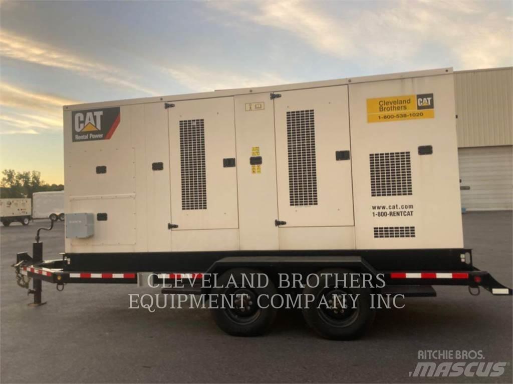 CAT XQ425 기타 발전기