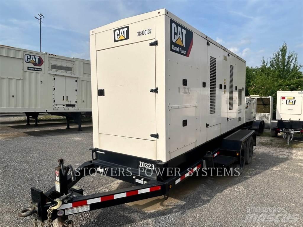 CAT XQ425 기타 발전기