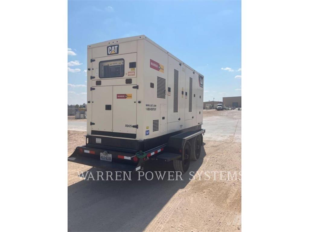 CAT XQ425 T4F 기타 발전기