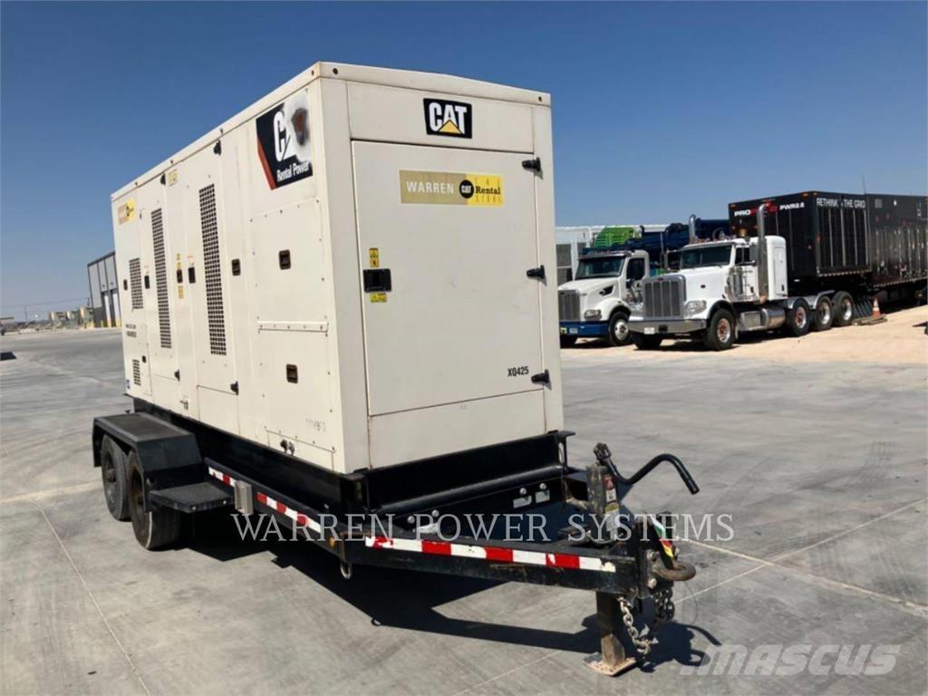 CAT XQ425 T4F 기타 발전기