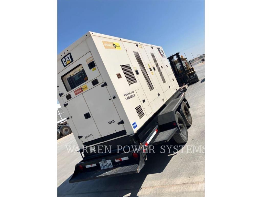 CAT XQ425 T4F 기타 발전기