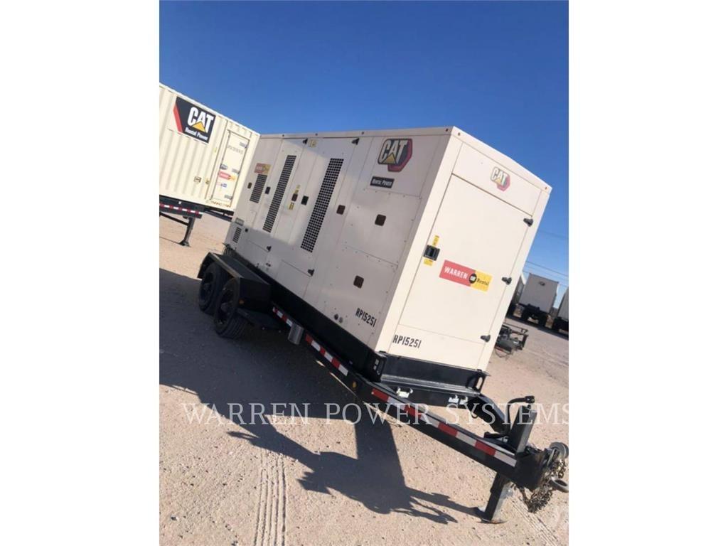 CAT XQ425 T4F 기타 발전기