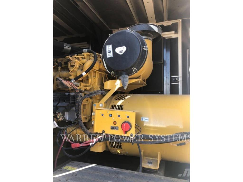 CAT XQ425 T4F 기타 발전기
