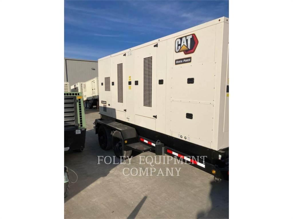 CAT XQ425KVA 기타 발전기