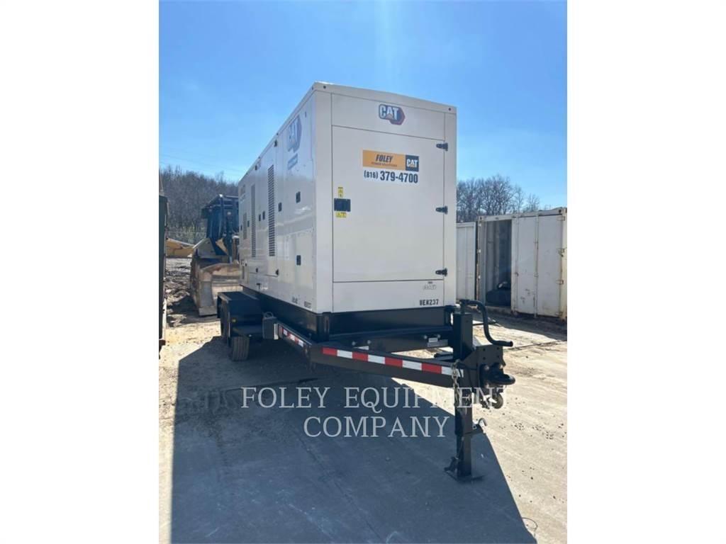 CAT XQ425KVA 기타 발전기