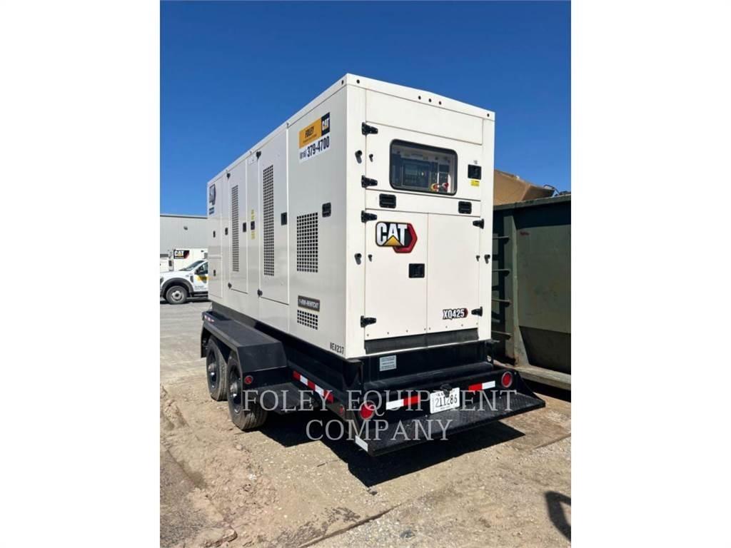 CAT XQ425KVA 기타 발전기