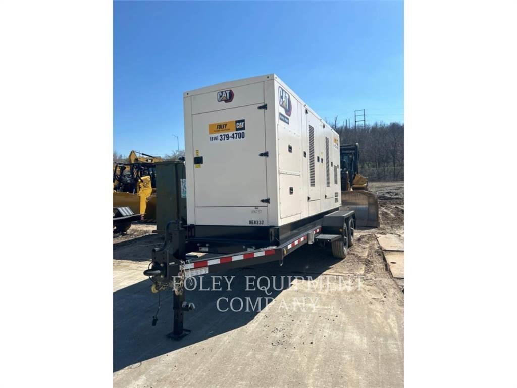 CAT XQ425KVA 기타 발전기