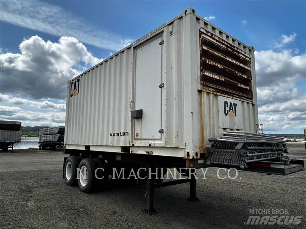 CAT XQ500 기타 발전기