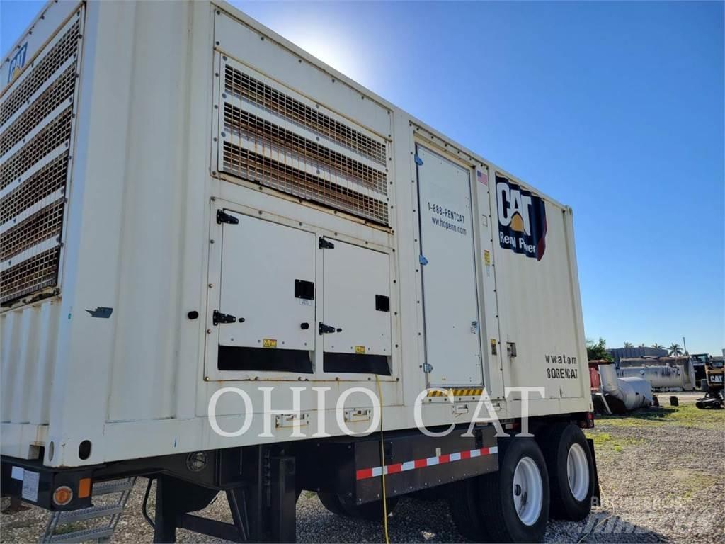 CAT XQ500 기타 발전기