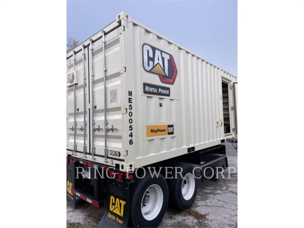 CAT XQ570 기타 발전기