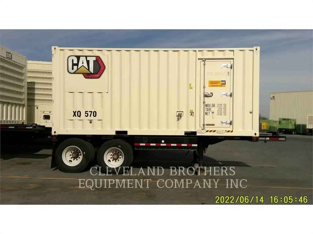 CAT XQ570 기타 발전기