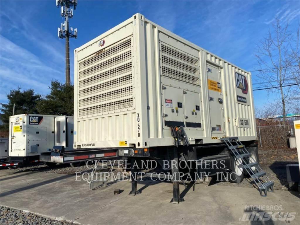 CAT XQ570 기타 발전기