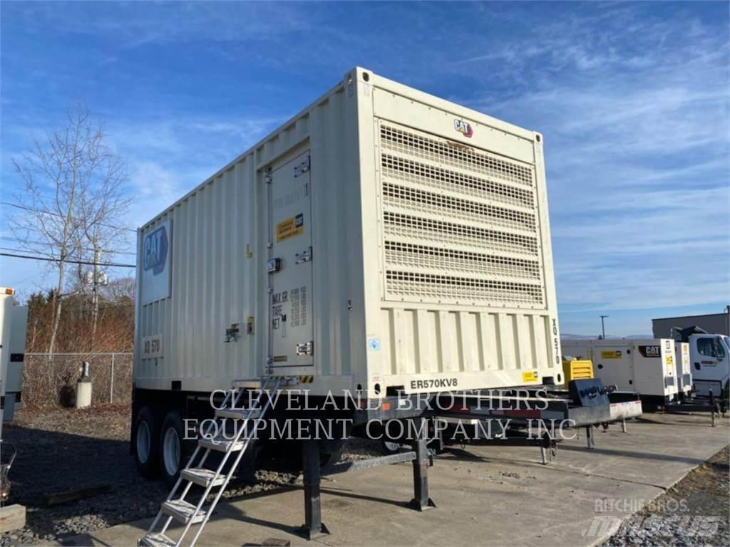 CAT XQ570 기타 발전기