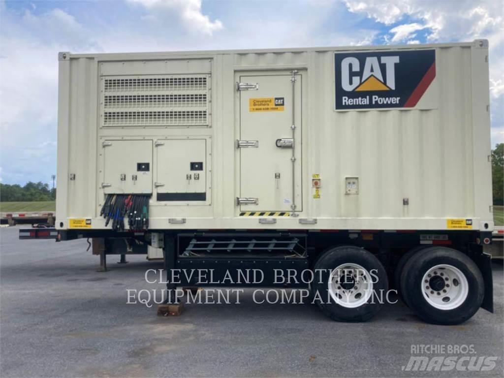 CAT XQ570 기타 발전기