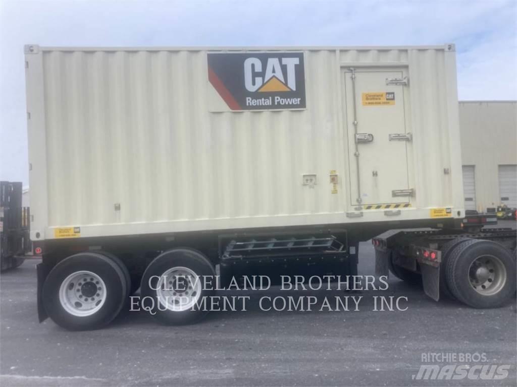 CAT XQ570 기타 발전기