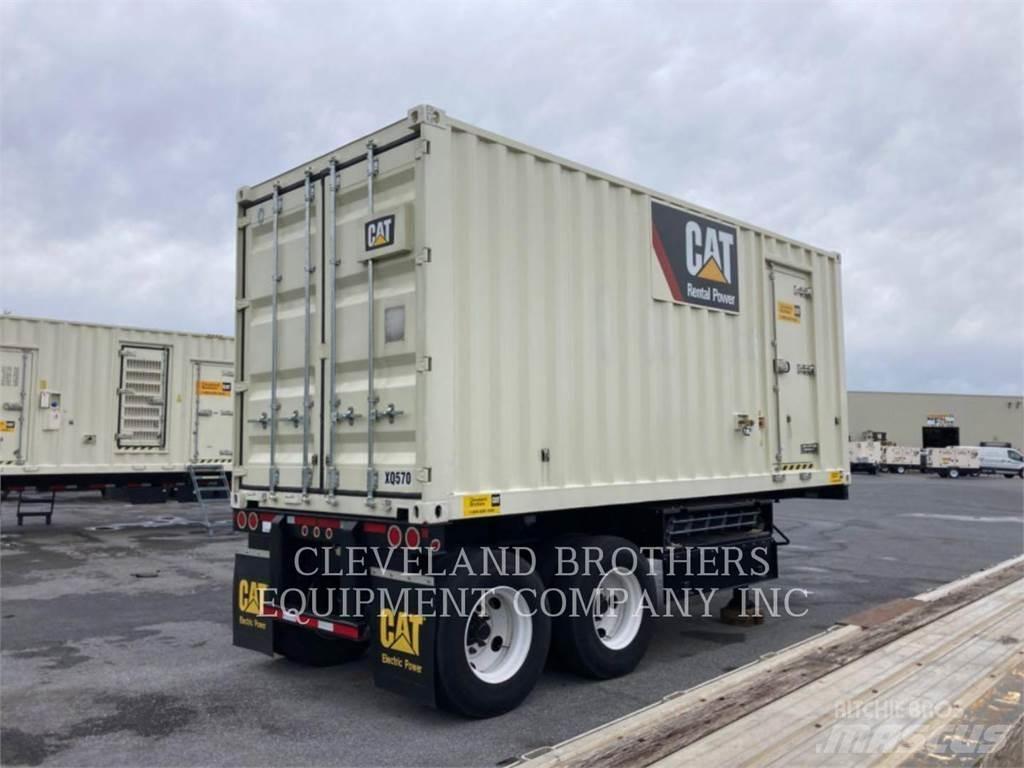 CAT XQ570 기타 발전기