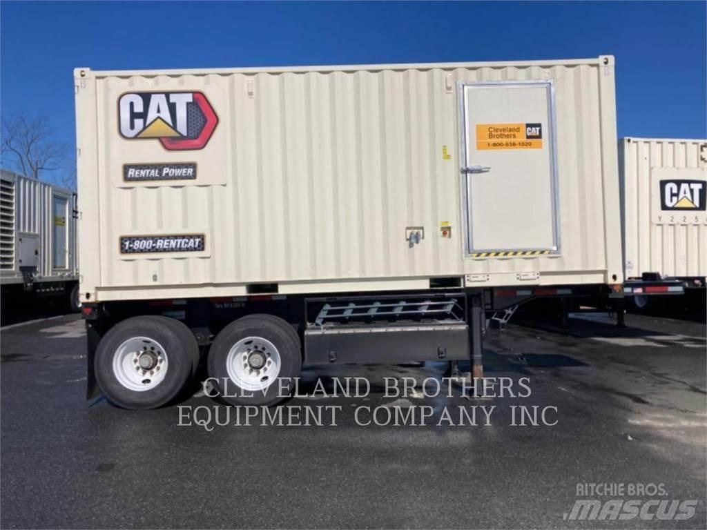 CAT XQ570 기타 발전기