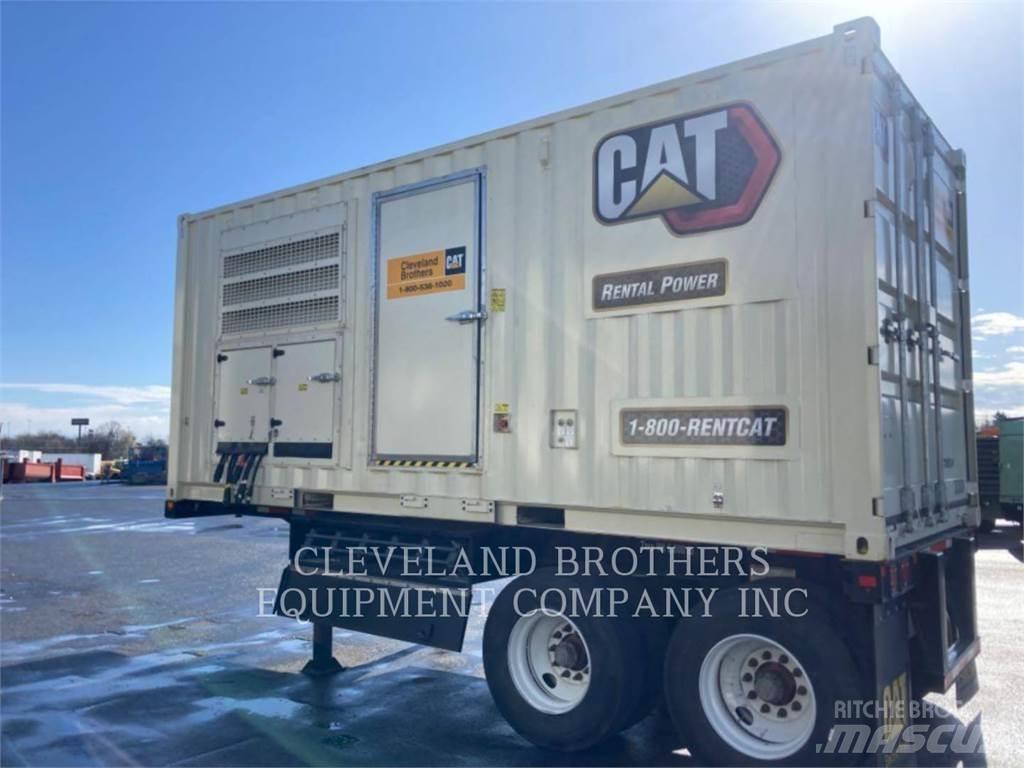 CAT XQ570 기타 발전기