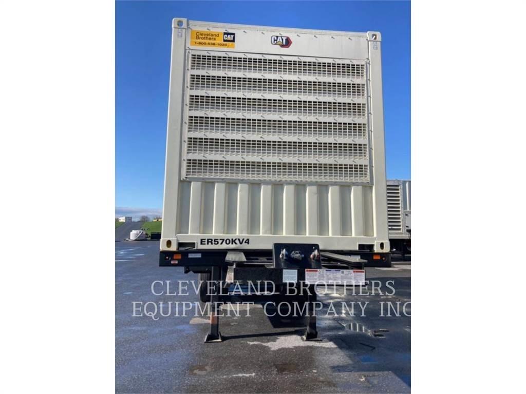 CAT XQ570 기타 발전기