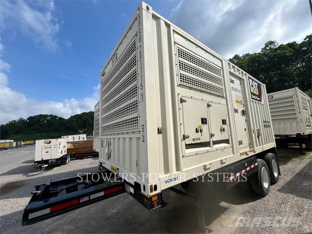 CAT XQ570 기타 발전기