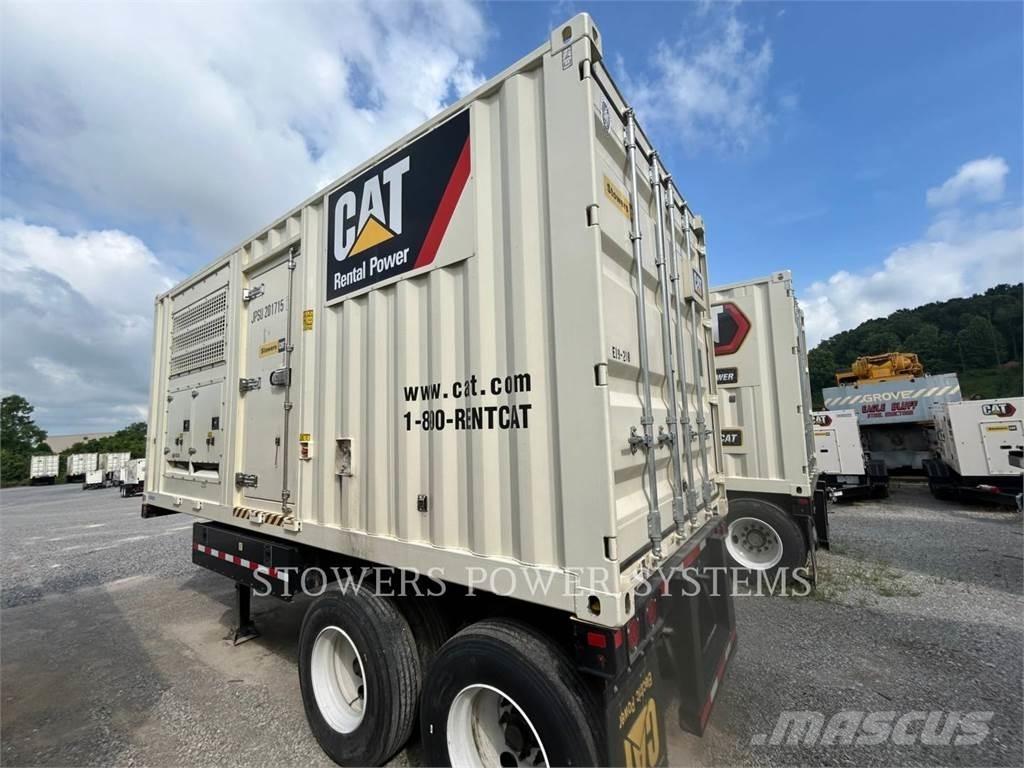 CAT XQ570 기타 발전기