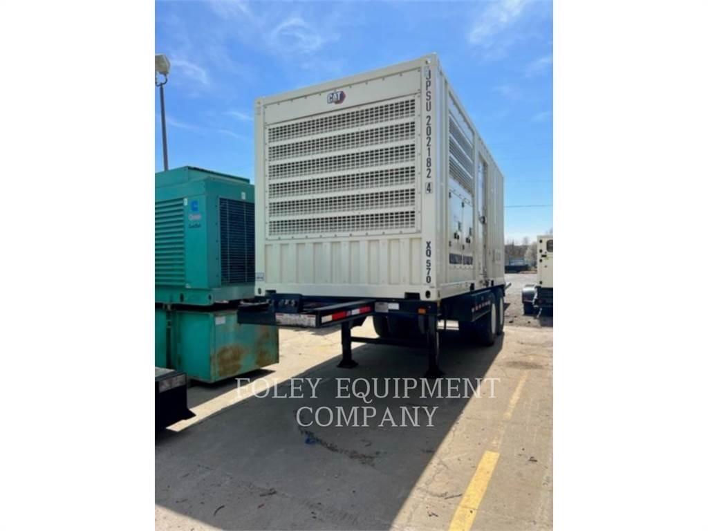 CAT XQ570KVA 기타 발전기