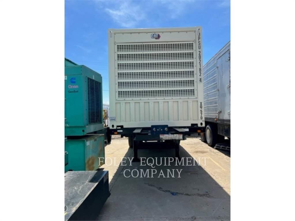 CAT XQ570KVA 기타 발전기
