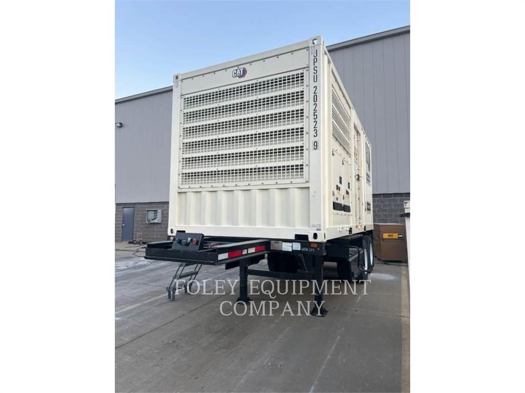 CAT XQ570KVA 기타 발전기