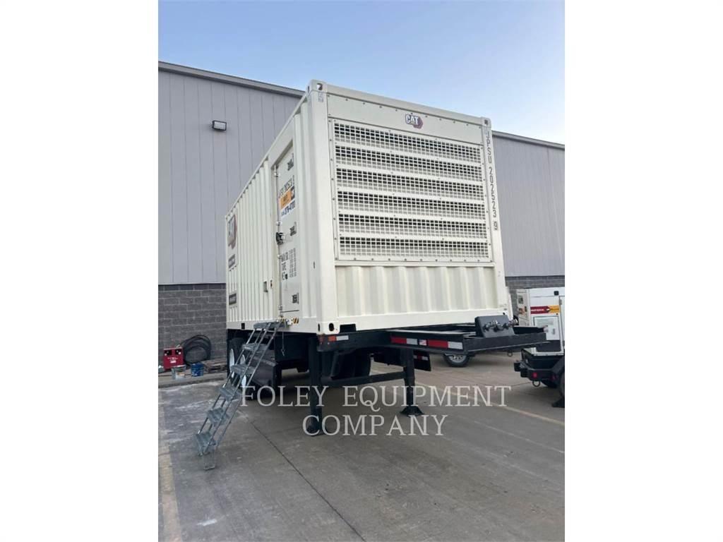 CAT XQ570KVA 기타 발전기