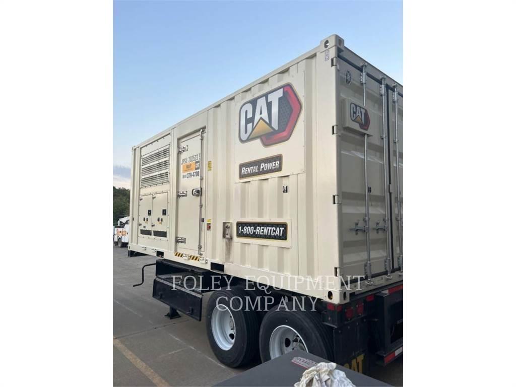 CAT XQ570KVA 기타 발전기