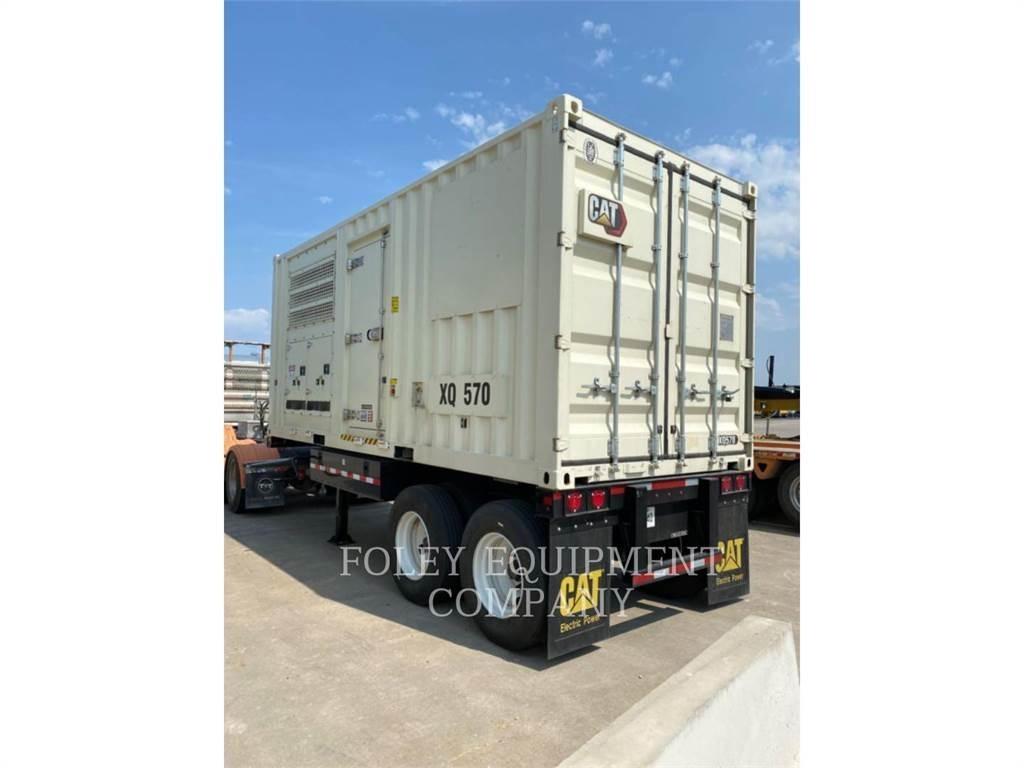 CAT XQ570KVA 기타 발전기