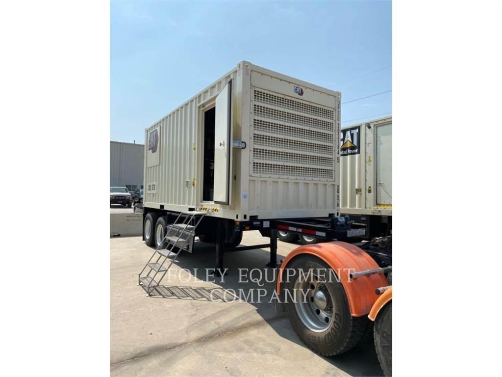 CAT XQ570KVA 기타 발전기