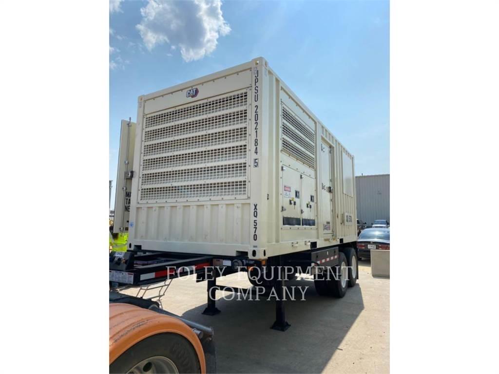 CAT XQ570KVA 기타 발전기