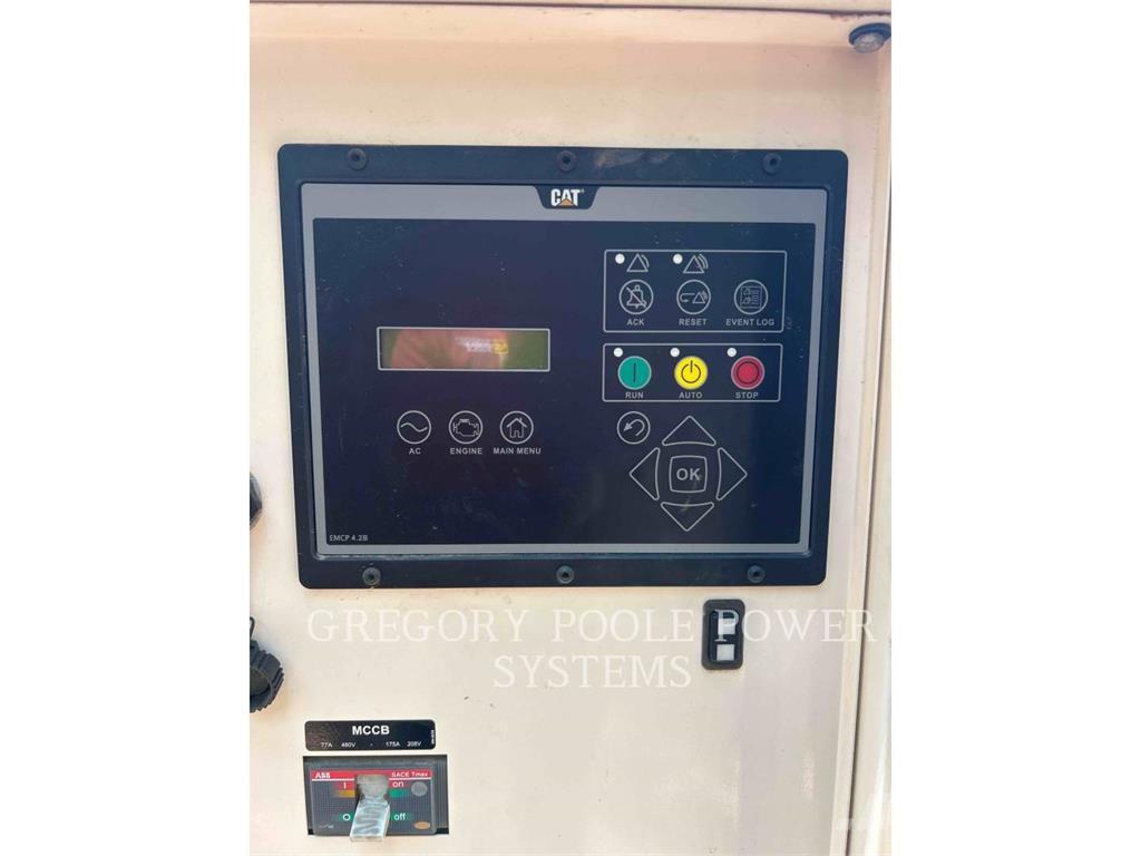 CAT XQ60 기타 발전기