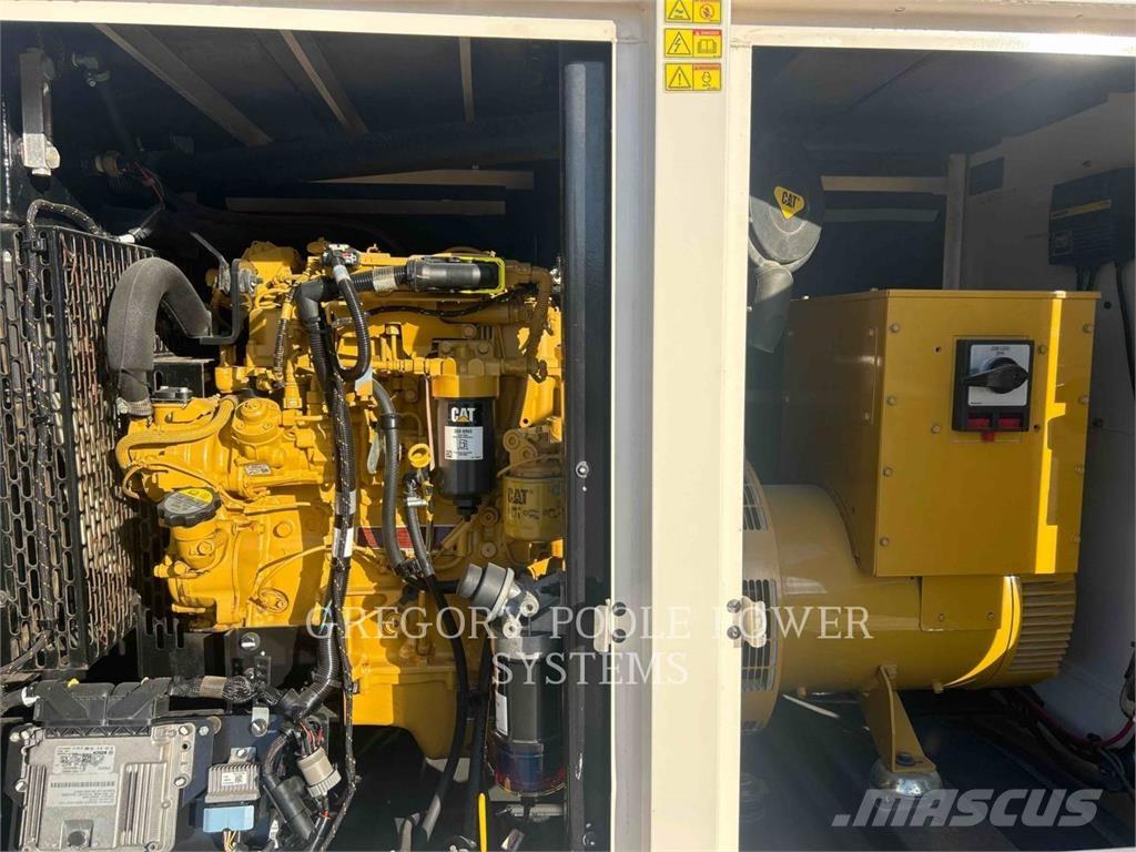 CAT XQ60 기타 발전기