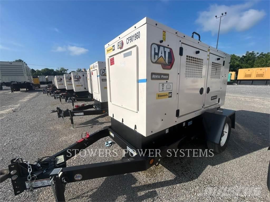 CAT XQ60-48KW 기타 발전기
