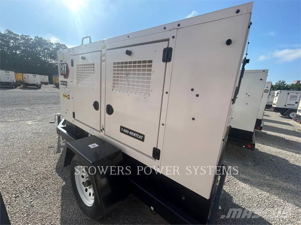 CAT XQ60-48KW 기타 발전기