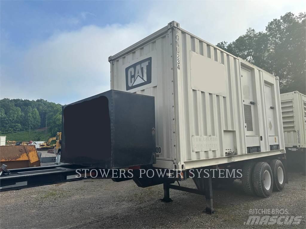 CAT XQ600 기타 발전기