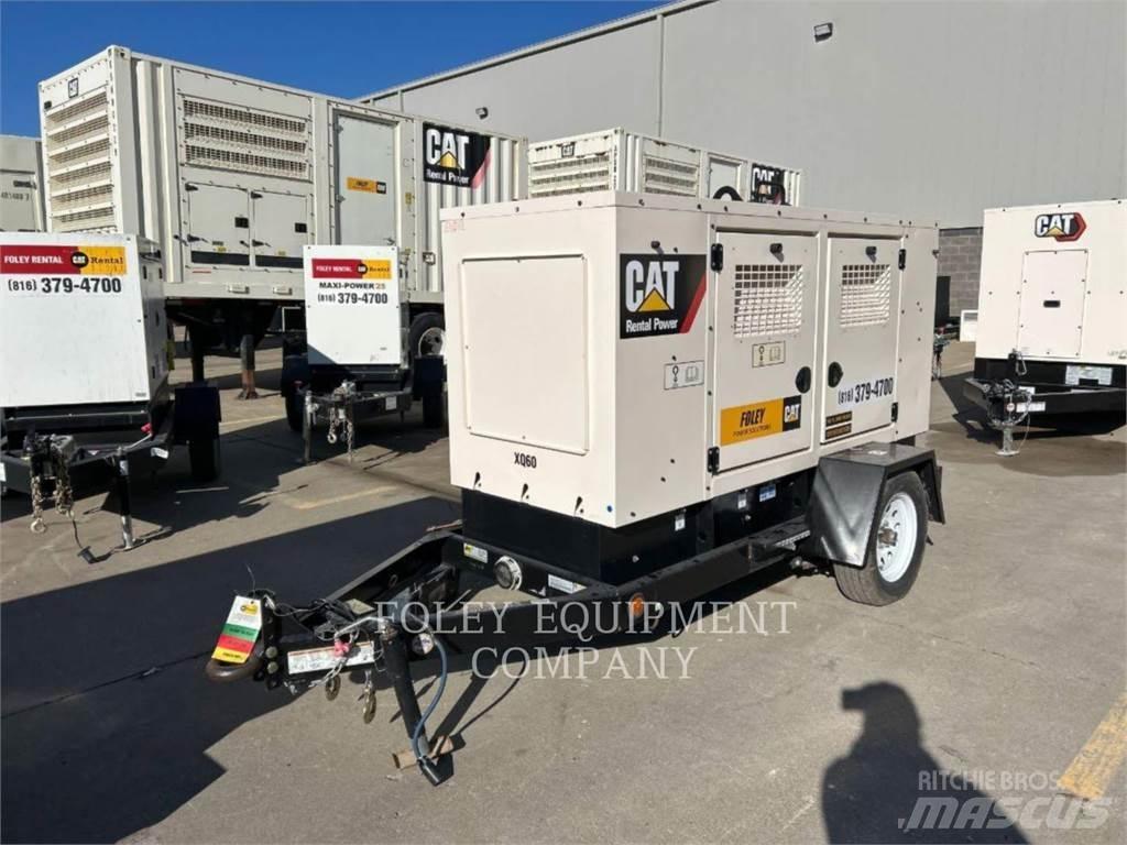 CAT XQ60KVA 기타 발전기