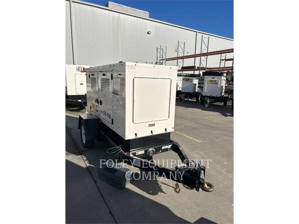 CAT XQ60KVA 기타 발전기
