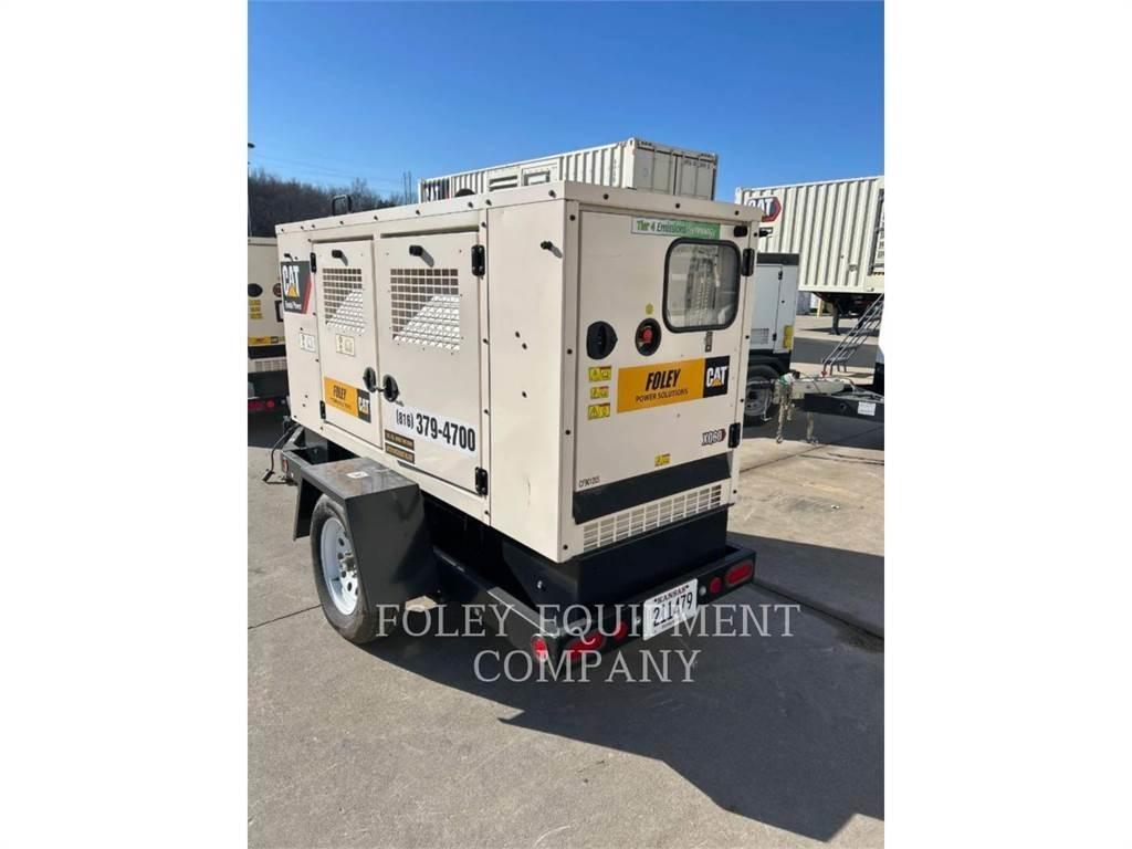 CAT XQ60KVA 기타 발전기