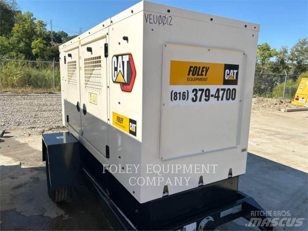 CAT XQ60KVA 기타 발전기