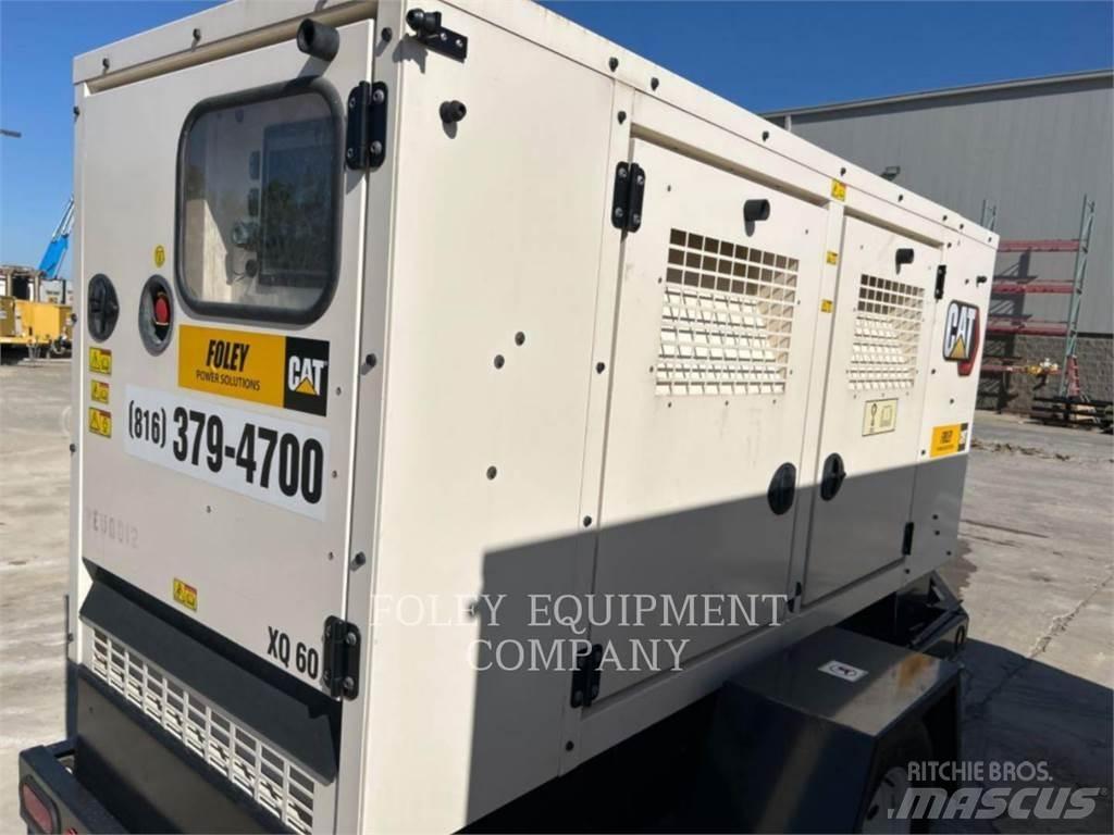 CAT XQ60KVA 기타 발전기
