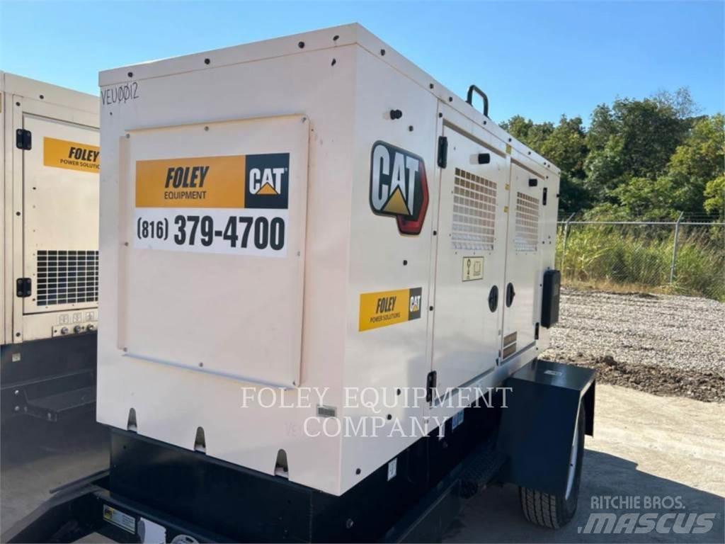 CAT XQ60KVA 기타 발전기