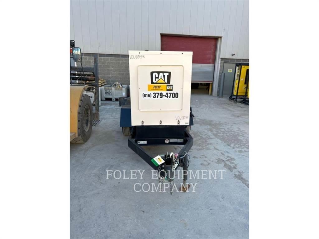 CAT XQ60KVA 기타 발전기