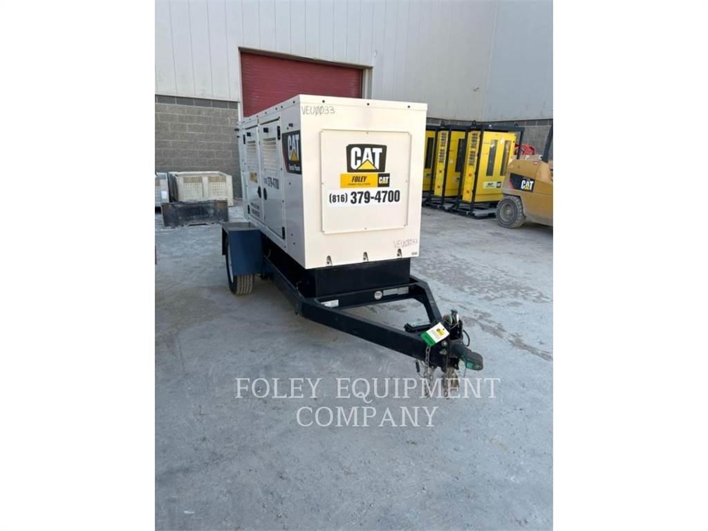 CAT XQ60KVA 기타 발전기