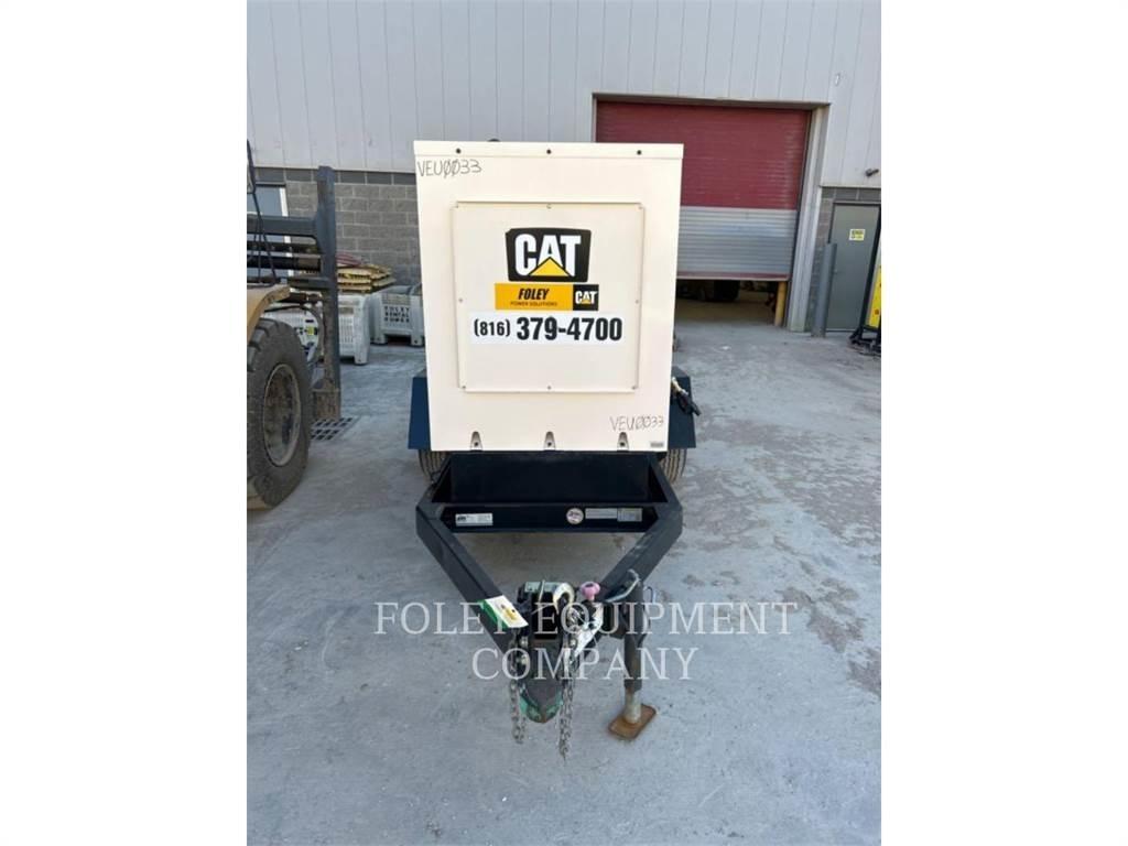 CAT XQ60KVA 기타 발전기