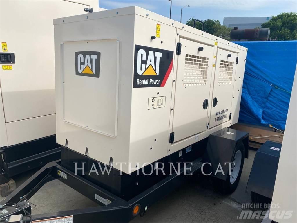 CAT XQ60T4F 기타 발전기