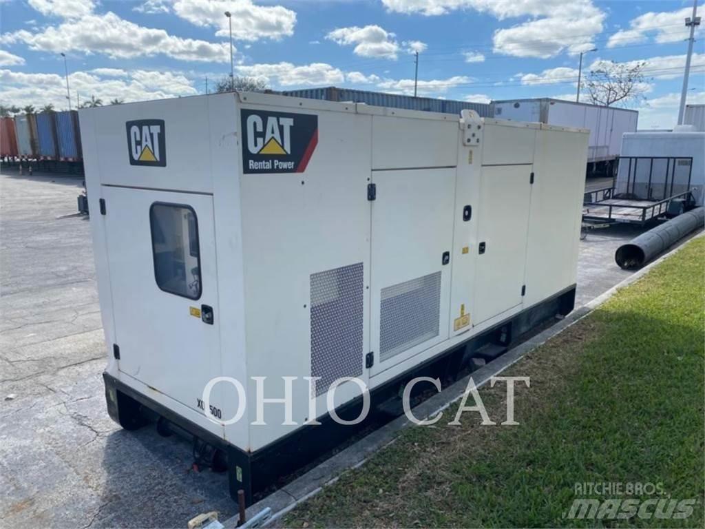 CAT XQP 500 기타 발전기