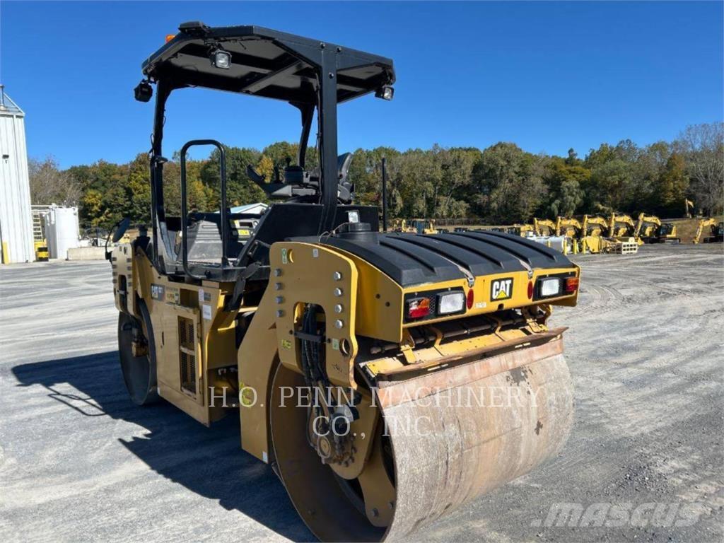  CB7 토양 다짐기